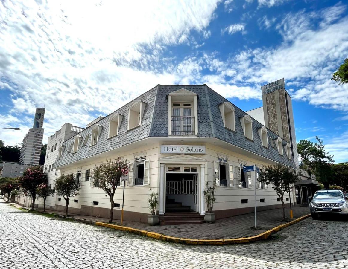 Hotel Solaris Sao Lourenco  Exterior foto