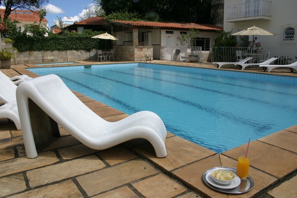 Hotel Solaris Sao Lourenco  Exterior foto