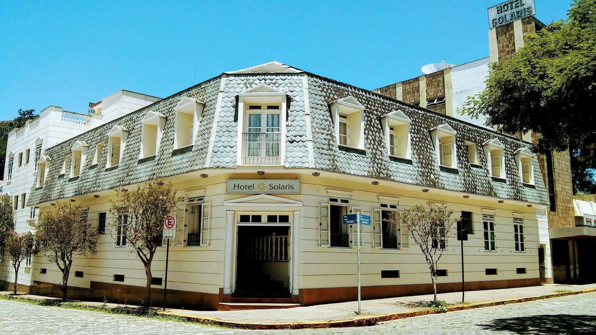 Hotel Solaris Sao Lourenco  Exterior foto