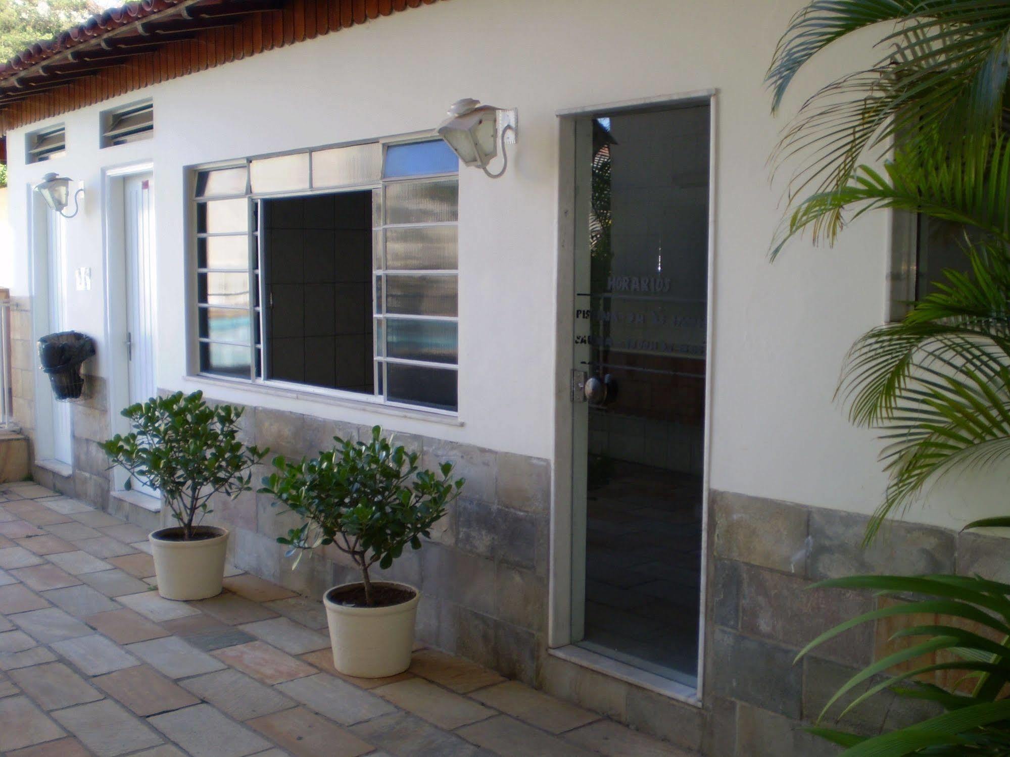 Hotel Solaris Sao Lourenco  Exterior foto