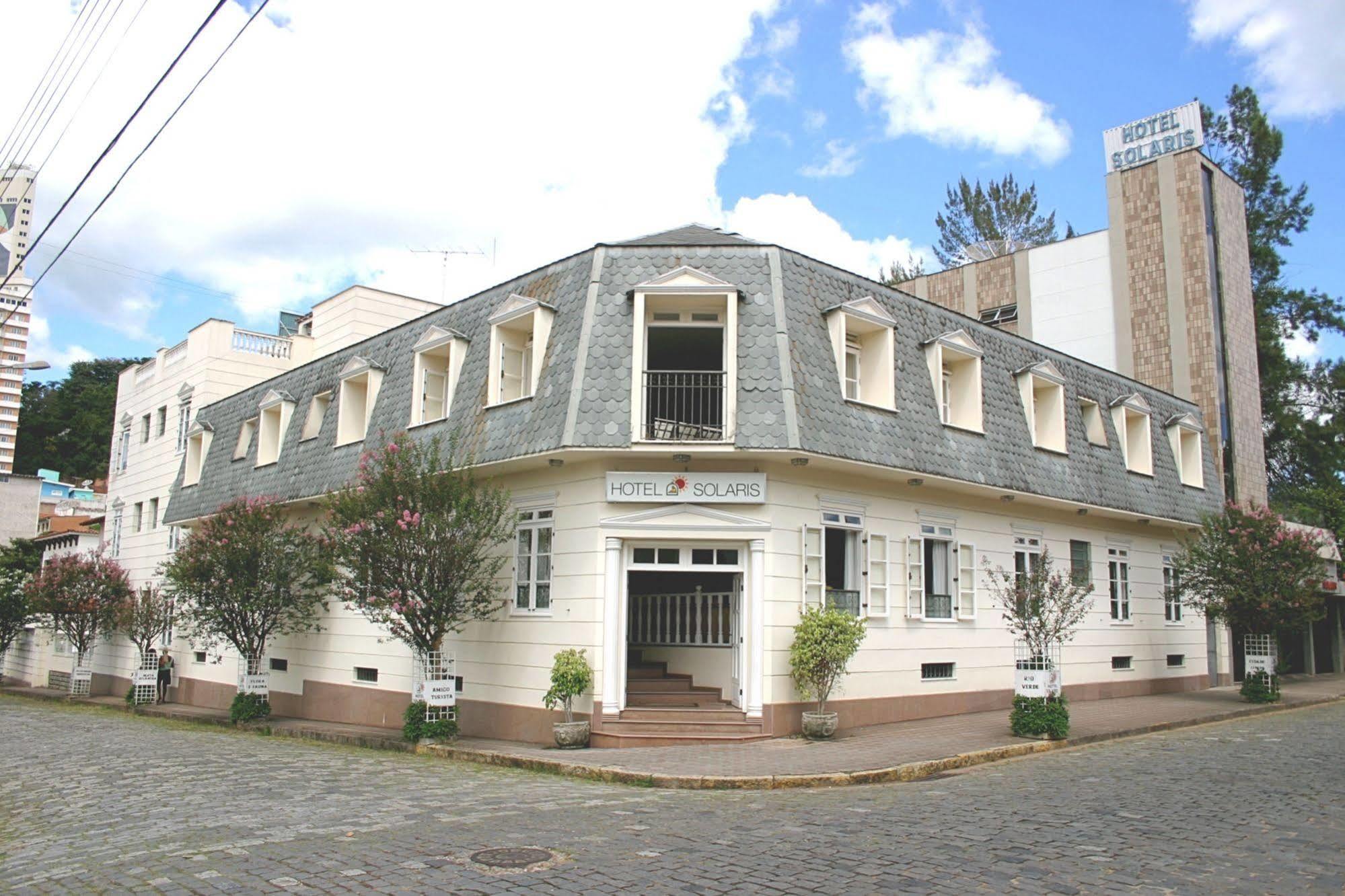 Hotel Solaris Sao Lourenco  Exterior foto