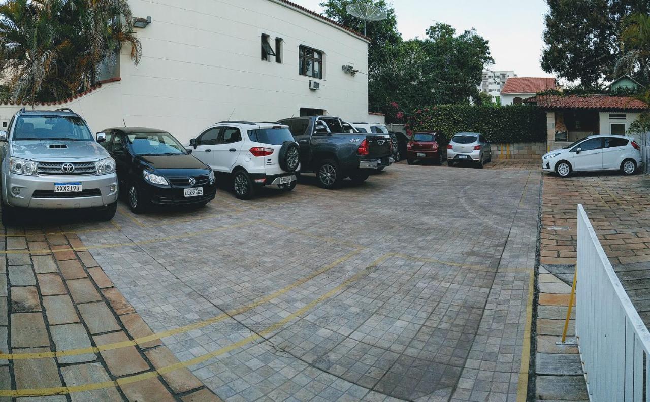 Hotel Solaris Sao Lourenco  Exterior foto